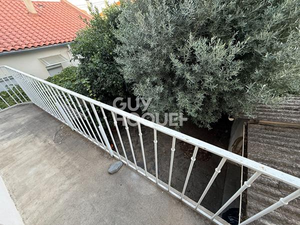 A VENDRE à PERPIGNAN (66000) - Maison Perpignan Sud 5 pièce(s) 115.21 m2 divisée en 2 appartements.