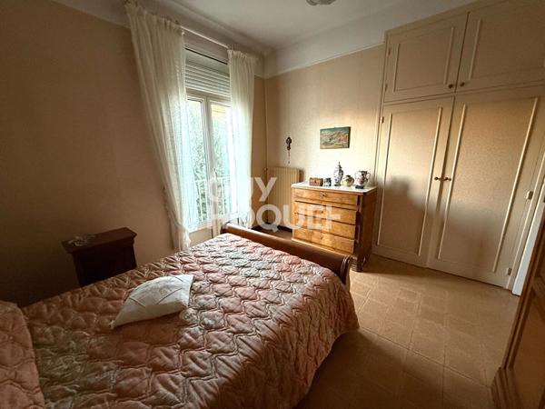 A VENDRE à PERPIGNAN (66000) - Maison Perpignan Sud 5 pièce(s) 115.21 m2 divisée en 2 appartements.