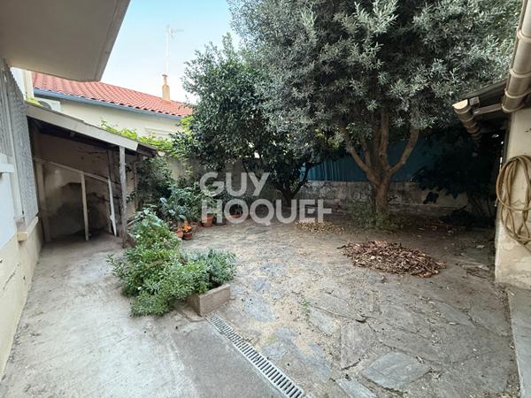 A VENDRE à PERPIGNAN (66000) - Maison Perpignan Sud 5 pièce(s) 115.21 m2 divisée en 2 appartements.
