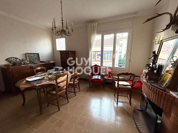 A VENDRE à PERPIGNAN (66000) - Maison Perpignan Sud 5 pièce(s) 115.21 m2 divisée en 2 appartements.