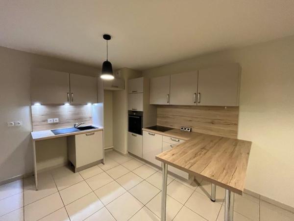 LOCATION T2 RODEZ BOURRAN SANS FRAIS D'AGENCE