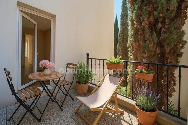 Appartement à vendre 2 pièces VILLEJUIF (94)