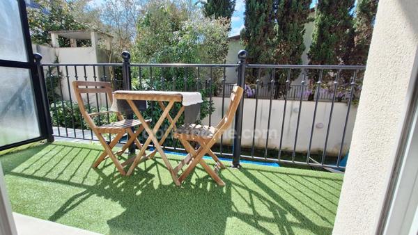 Appartement à vendre 2 pièces VILLEJUIF (94)