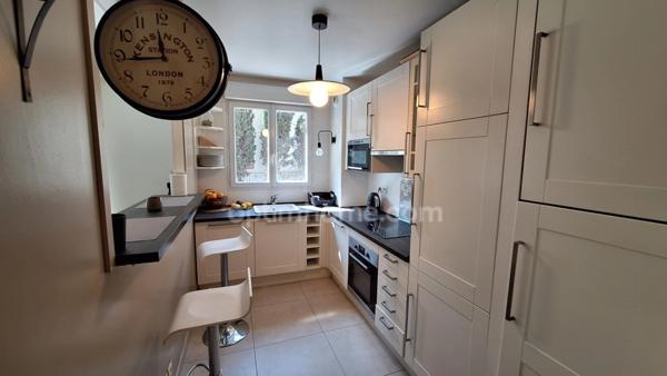 Appartement à vendre 2 pièces VILLEJUIF (94)