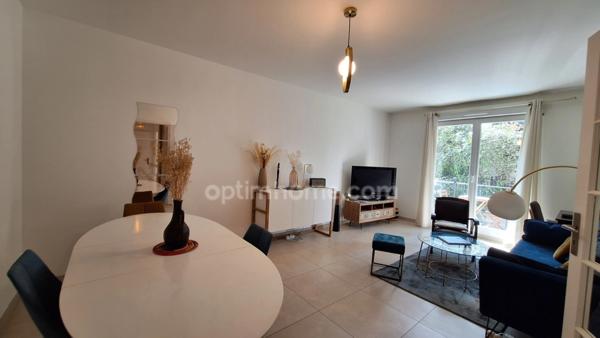 Appartement à vendre 2 pièces VILLEJUIF (94)