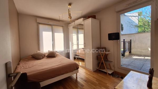 Appartement à vendre 2 pièces VILLEJUIF (94)