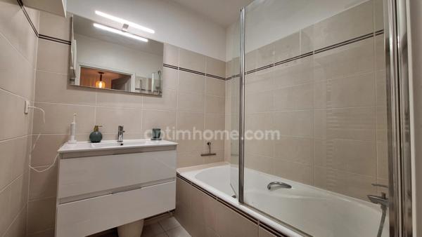 Appartement à vendre 2 pièces VILLEJUIF (94)