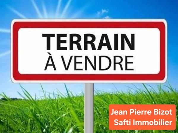 MORANGIS : terrain en lot arrière de 470 m2