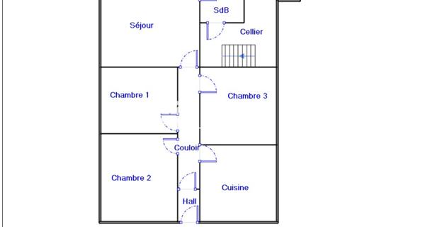 À vendre Maison 5 pièces 85 m² - Pertuis 84120