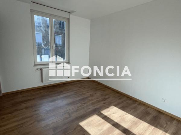 Location Appartement 2 pièces 32.57 m² - 13 RUE MICHELET Charleville Mezieres 08000
