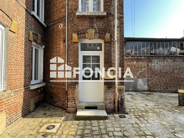 Location Appartement 2 pièces 32.57 m² - 13 RUE MICHELET Charleville Mezieres 08000