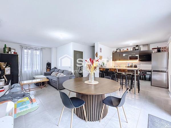 Villa T4 récente de 82 m² – Centre-ville au calme