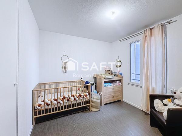 Villa T4 récente de 82 m² – Centre-ville au calme