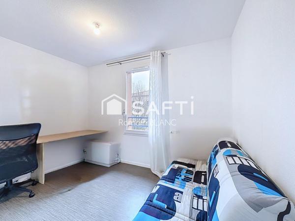 Villa T4 récente de 82 m² – Centre-ville au calme