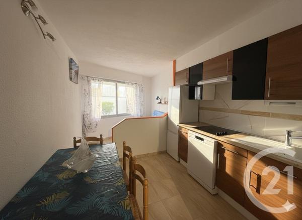 Appartement Studio à vendre  1 pièce - 24,08 m2 VAUX SUR MER - 17