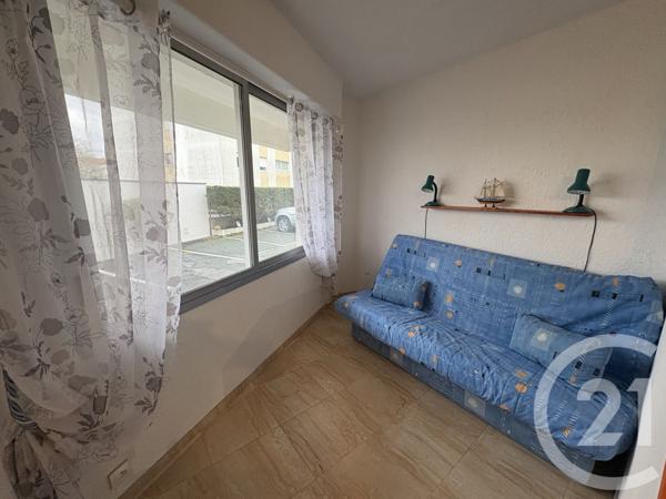 Appartement Studio à vendre  1 pièce - 24,08 m2 VAUX SUR MER - 17