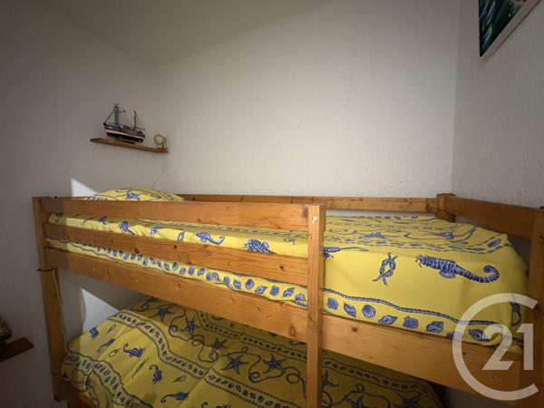 Appartement Studio à vendre  1 pièce - 24,08 m2 VAUX SUR MER - 17