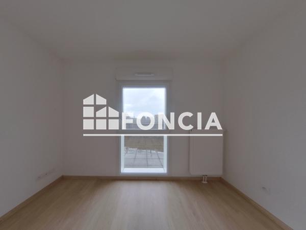 Location Appartement 3 pièces 49.23 m² - 46 BOULEVARD DE LA LIBERTE Lille 59000