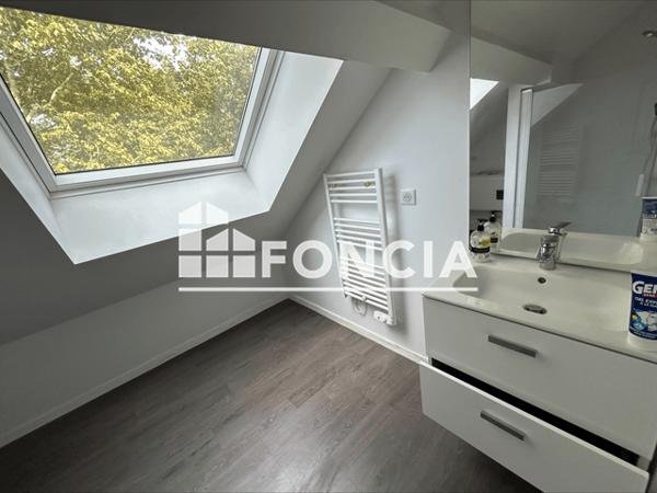 Location Appartement 3 pièces 49.23 m² - 46 BOULEVARD DE LA LIBERTE Lille 59000