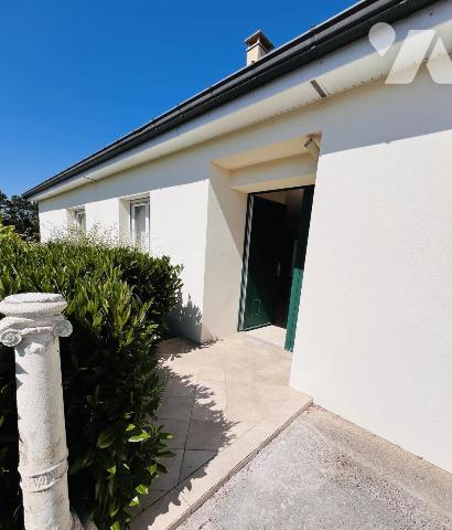 Maison individuelle sur la commune de CRISSEY