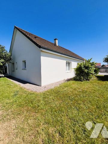 Maison individuelle sur la commune de CRISSEY