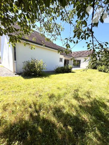 Maison individuelle sur la commune de CRISSEY