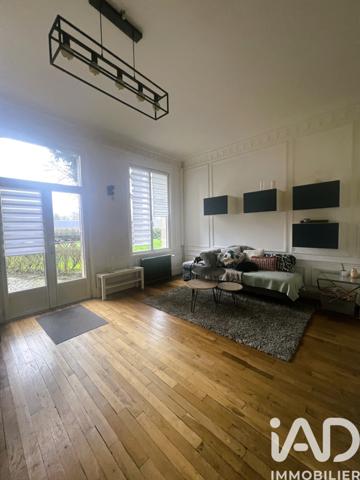 Maison à vendre 10 pièces 289 m² Péronne