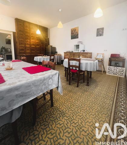 Maison à vendre 10 pièces 289 m² Péronne