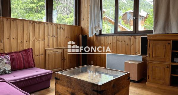 À vendre Maison 5 pièces 192 m² - Briançon 05100
