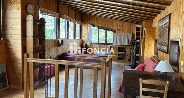 À vendre Maison 5 pièces 192 m² - Briançon 05100