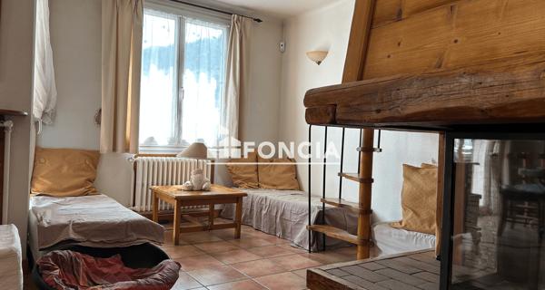 À vendre Maison 5 pièces 192 m² - Briançon 05100