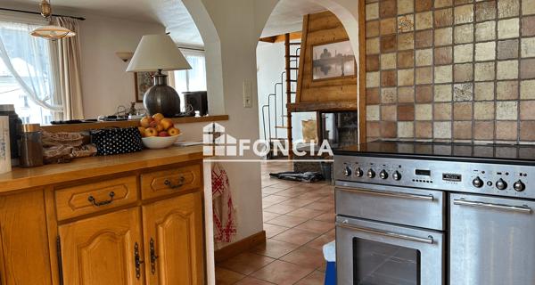 À vendre Maison 5 pièces 192 m² - Briançon 05100