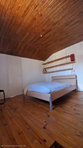 Maison en centre ville de VIC-LE-COMTE avec 3 chambres