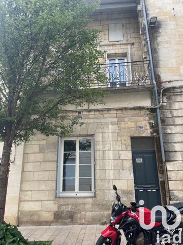 Immeuble à vendre 130 m² Libourne