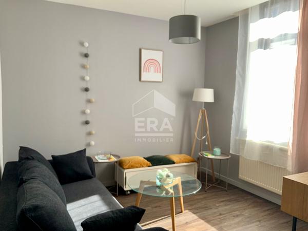 Maison 4 pièces 110 m² avec terrasse