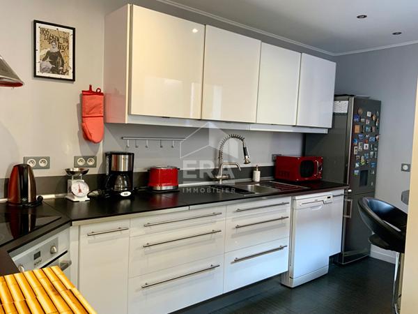 Maison 4 pièces 110 m² avec terrasse