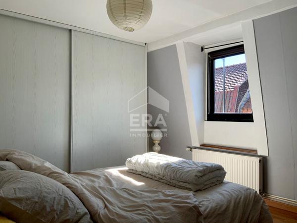 Maison 4 pièces 110 m² avec terrasse