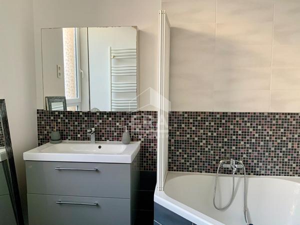 Maison 4 pièces 110 m² avec terrasse