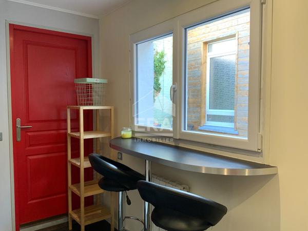 Maison 4 pièces 110 m² avec terrasse