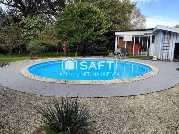 Urgent ! Ensemble Immobilier Rare sur le secteur.