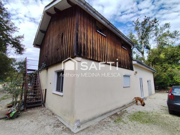 Urgent ! Ensemble Immobilier Rare sur le secteur.