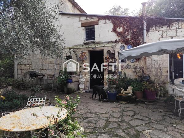 Urgent ! Ensemble Immobilier Rare sur le secteur.