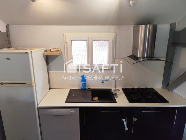 Urgent ! Ensemble Immobilier Rare sur le secteur.