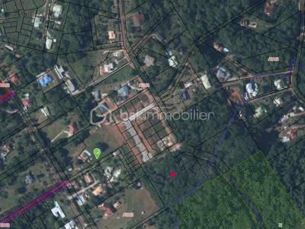 Terrain de 69 129 m²