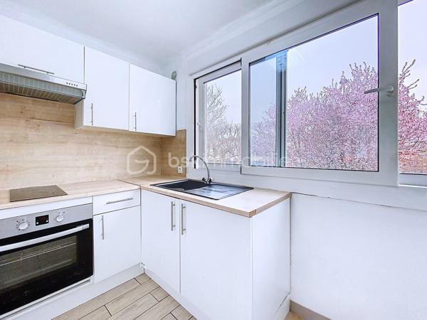 Appartement de 23,90 m²