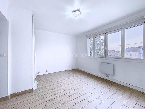 Appartement de 23,90 m²