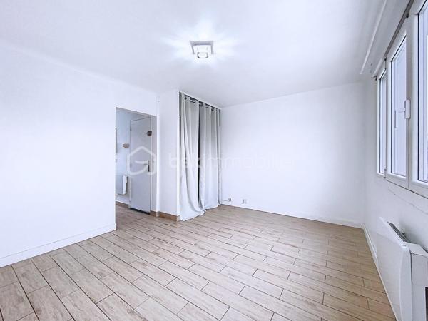 Appartement de 23,90 m²