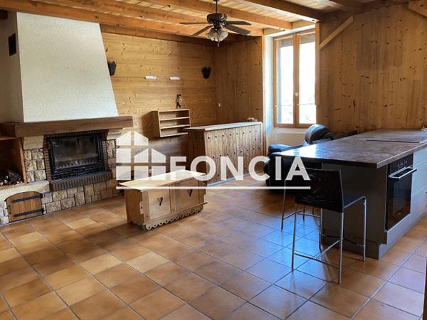 Location Maison 5 pièces 113.86 m² - PIERRE PIN Saint Jean De Maurienne, 73300