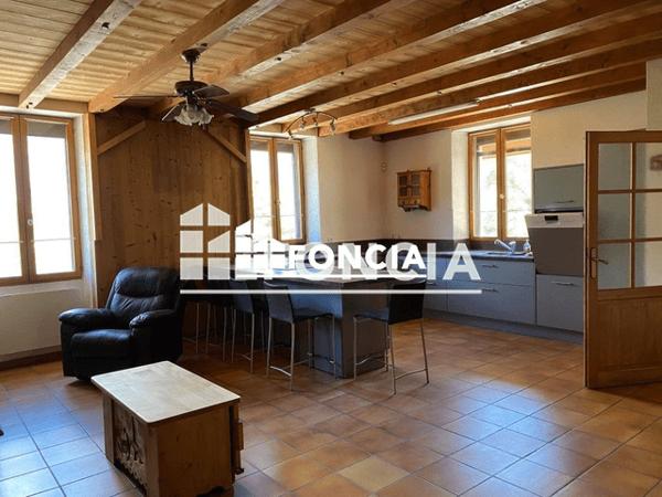 Location Maison 5 pièces 113.86 m² - PIERRE PIN Saint Jean De Maurienne, 73300