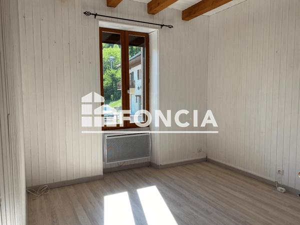 Location Maison 5 pièces 113.86 m² - PIERRE PIN Saint Jean De Maurienne, 73300